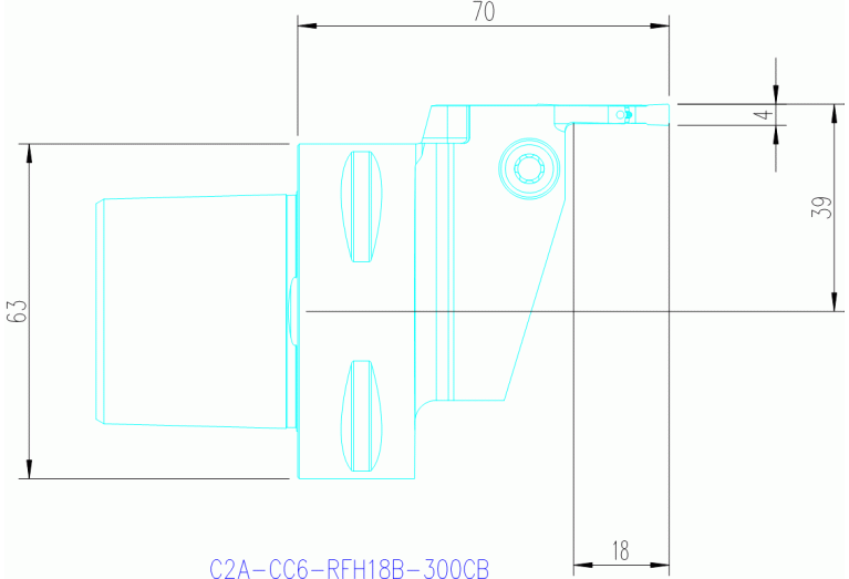 C2A-CC6-RFH18B-300CB
