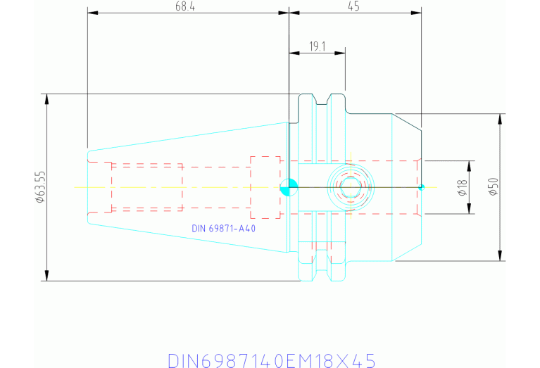 DIN6987140EM18X45