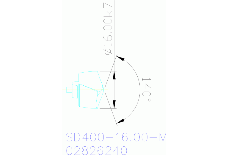 SD400-16.00-M
