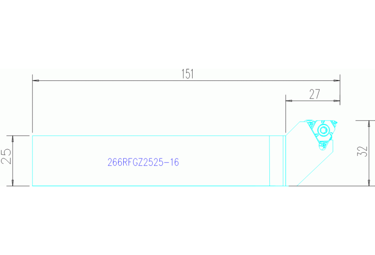 266RFGZ2525-16