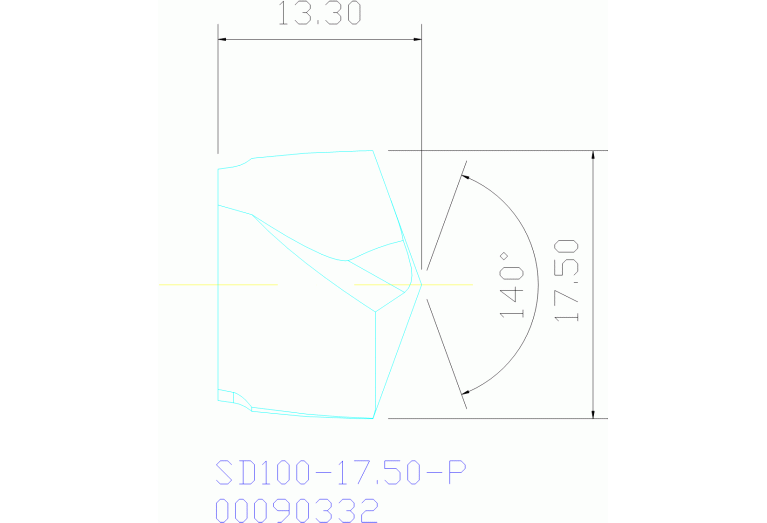 SD100-17.50-P