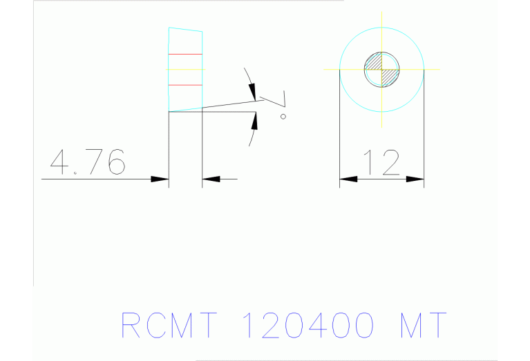 RCMT 120400 MT TT8125