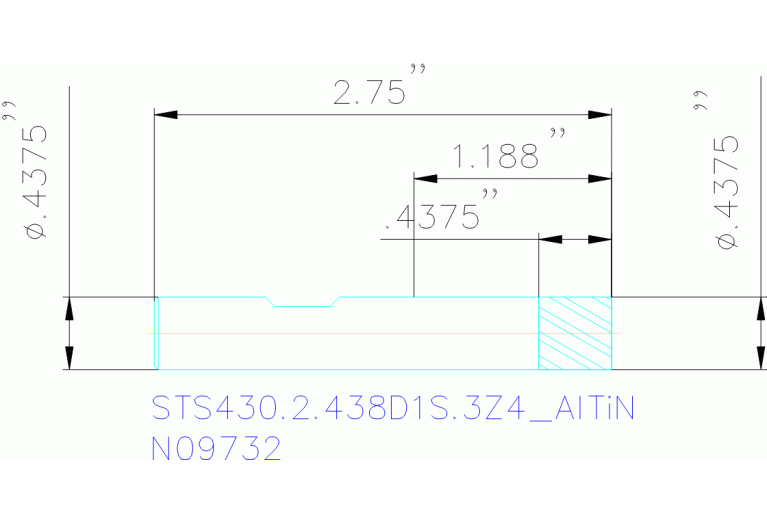 STS430.2.438D1S.3Z4 ALTIN
