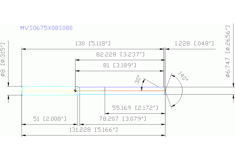 MVS0675X08S080 DP1020