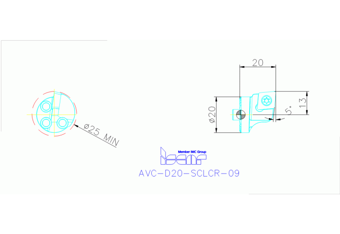 AVC-D20-SCLCR-09