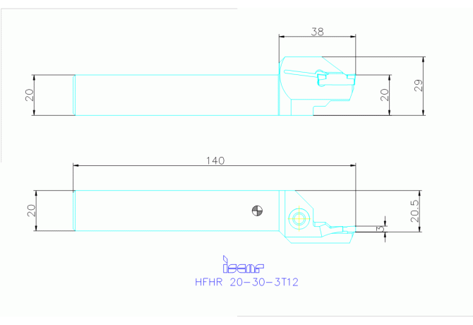 HFHR 20-30-3T12