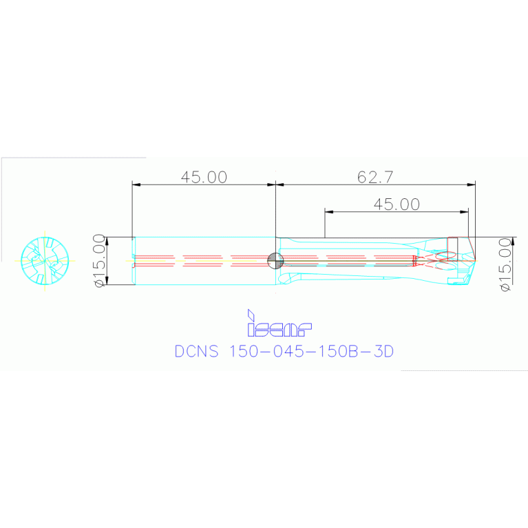 DCNS 150-045-150B-3D
