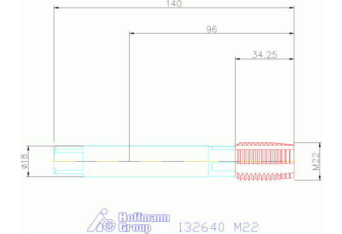 132640 M22