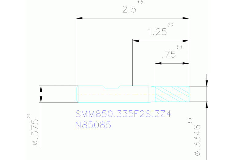 SMM850.335F2S.3Z4