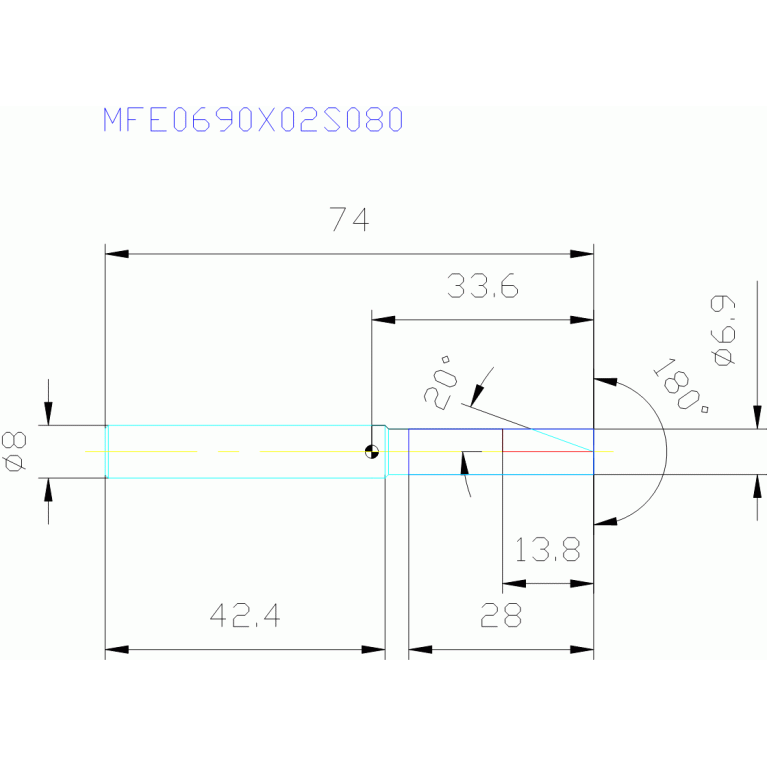 MFE0690X02S080