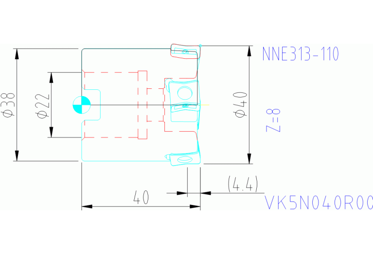 VK5N040R00