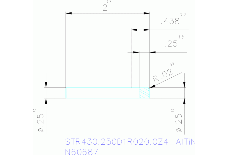 STR430.250D1R020.0Z4 ALTIN