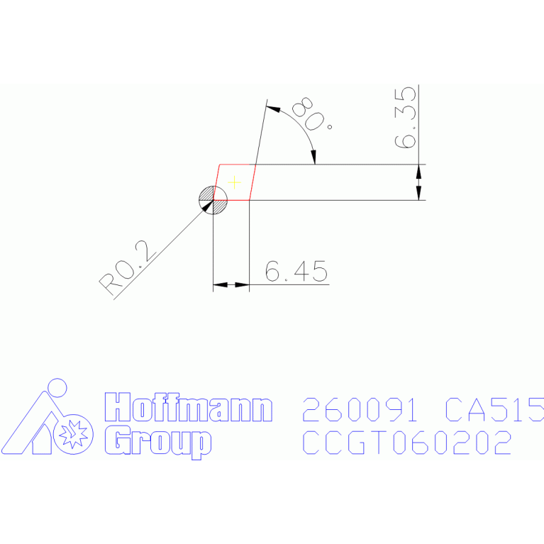 260091 CA515