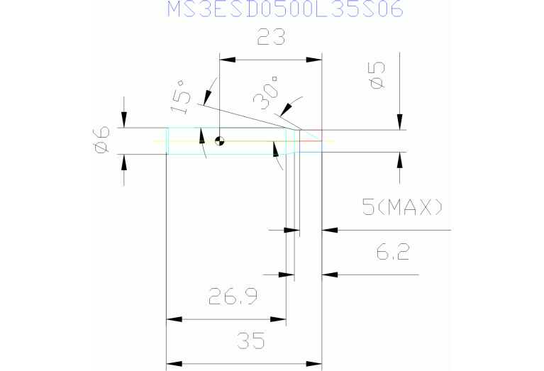 MS3ESD0500L35S06