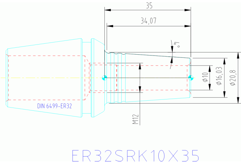 ER32SRK10X35