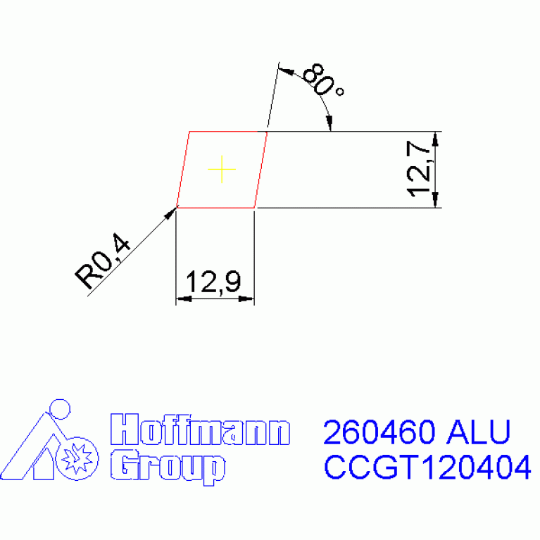 260460 ALU