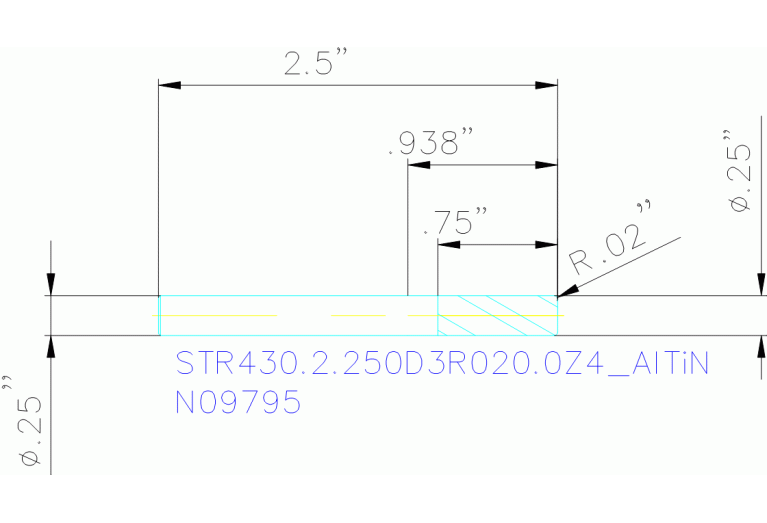 STR430.2.250D3R020.0Z4 ALTIN
