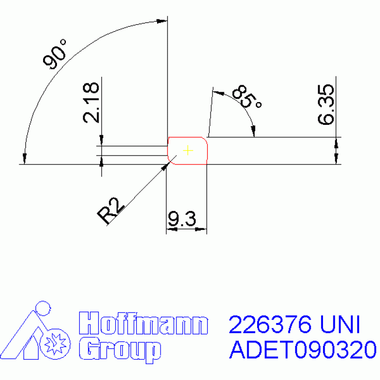 226376 UNI