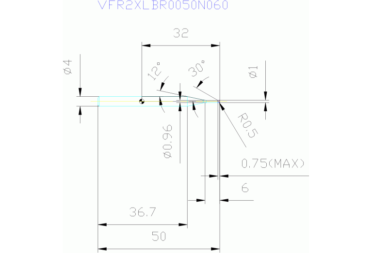VFR2XLBR0050N060
