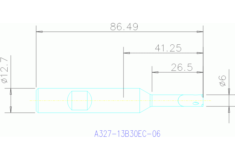 A327-13B30EC-06