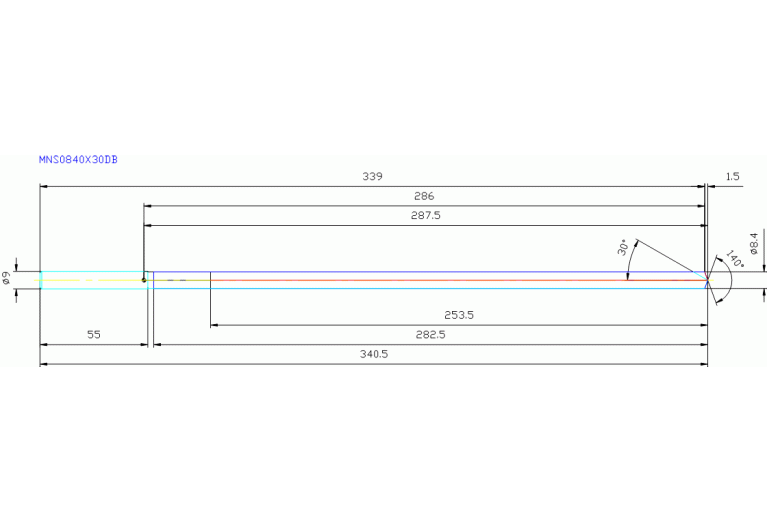 MNS0840X30DB TF15