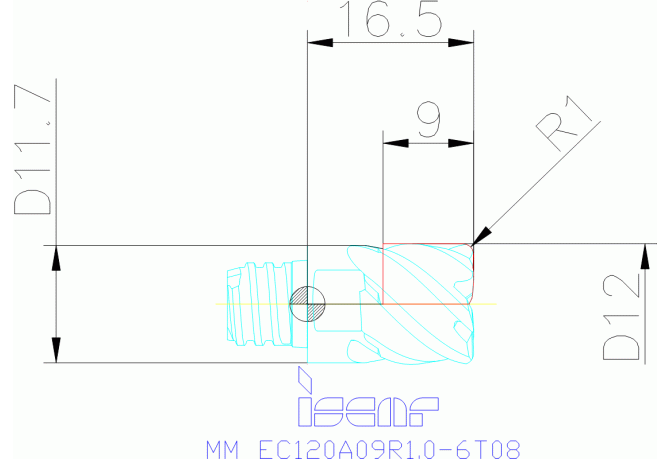 MM EC120A09R1.0-6T08 IC908