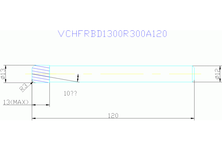 VCHFRBD1300R300A120