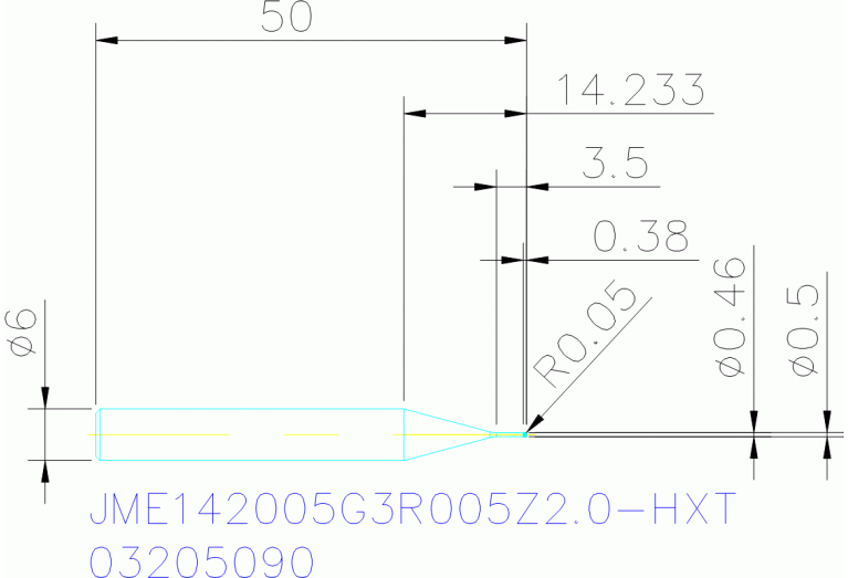 JME142005G3R005Z2.0-HXT