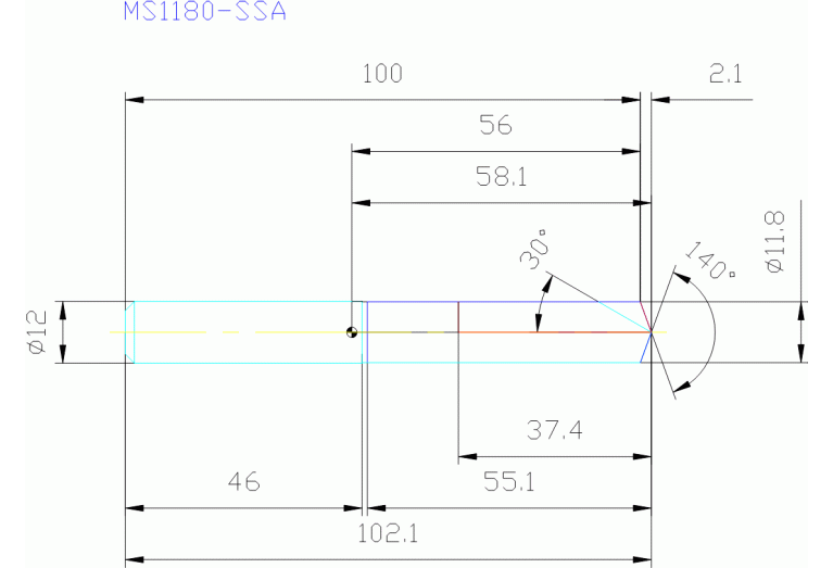 MS1180-SSA VP15TF
