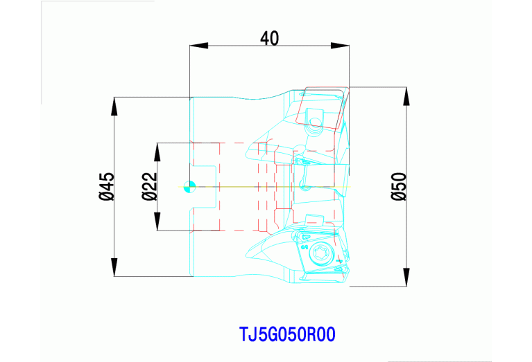 TJ5G050R00