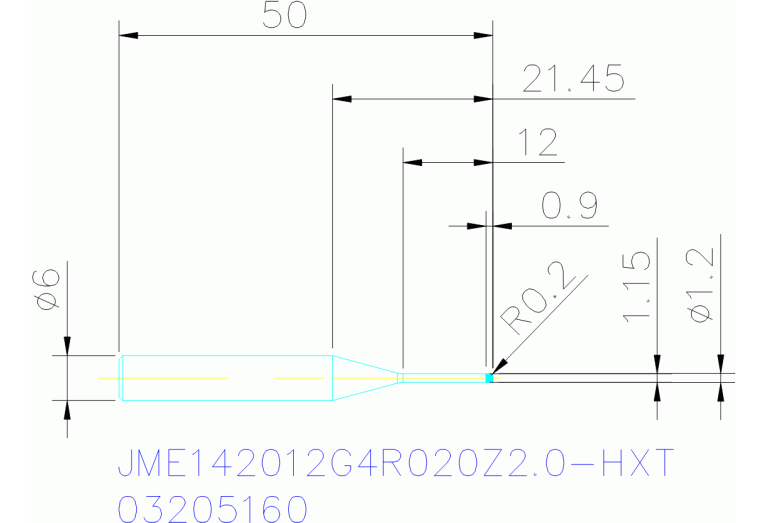 JME142012G4R020Z2.0-HXT