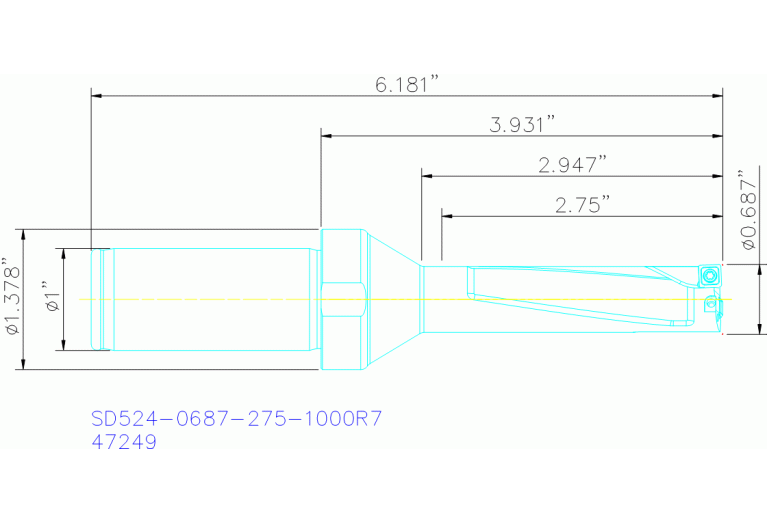 SD524-0687-275-1000R7