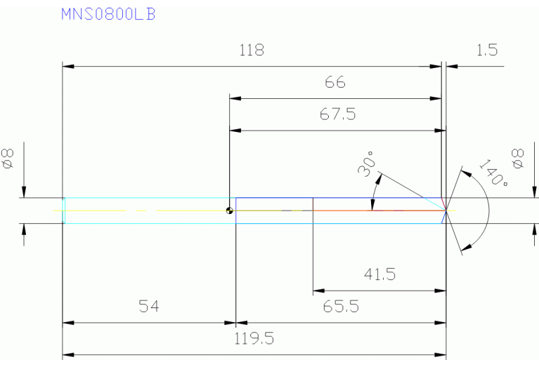 MNS0800LB TF15