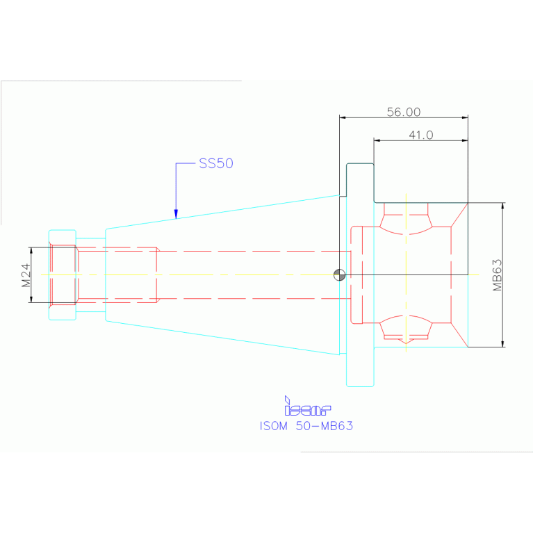 ISOM 50-MB63