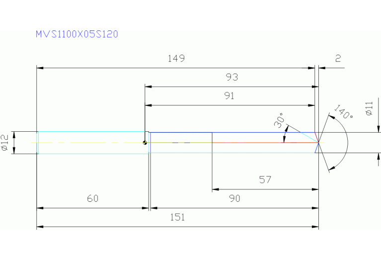 MVS1100X05S120 DP1020