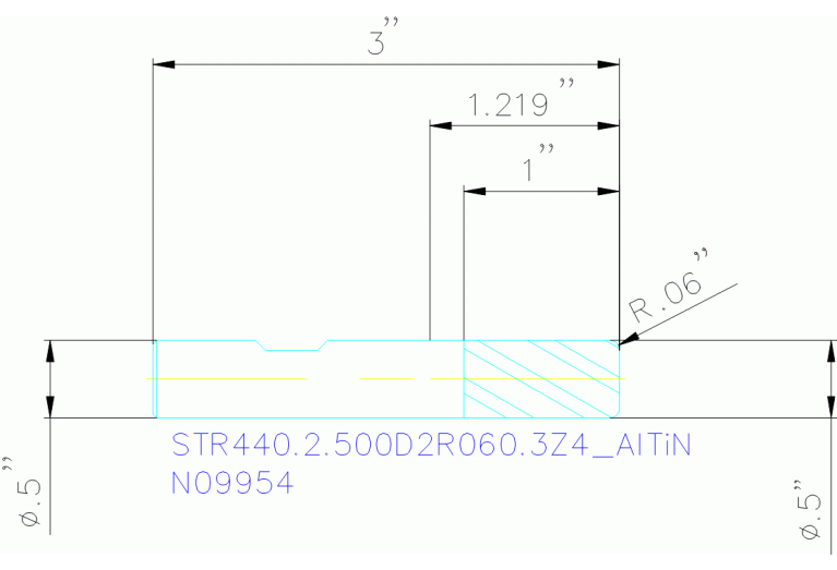 STR440.2.500D2R060.3Z4 ALTIN