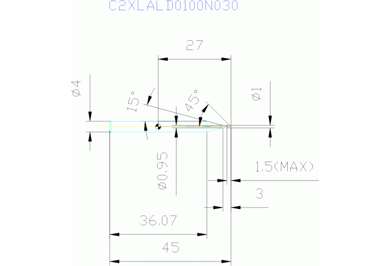 C2XLALD0100N030