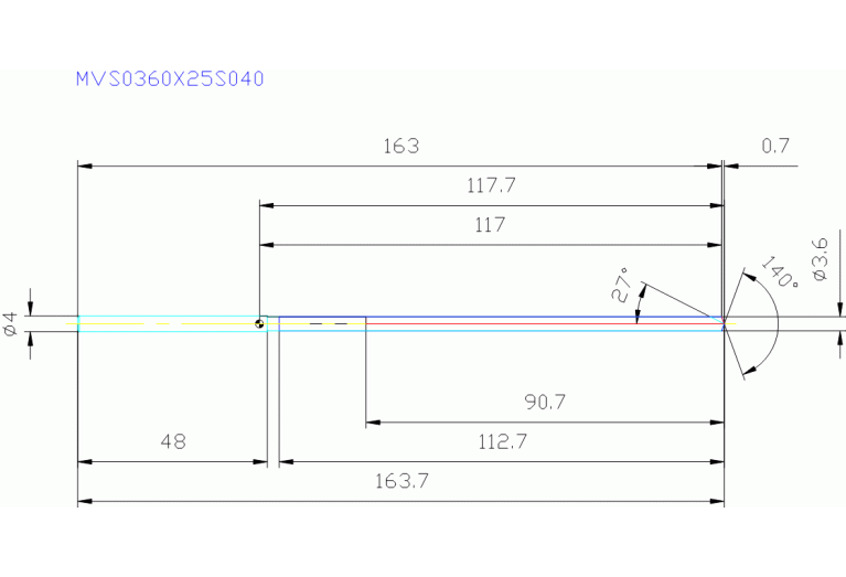 MVS0360X25S040 DP1020