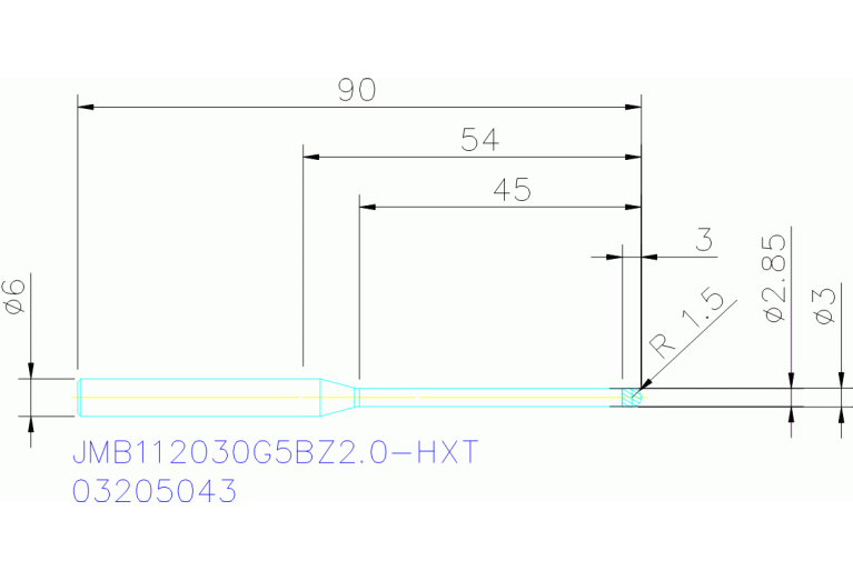 JMB112030G5BZ2.0-HXT