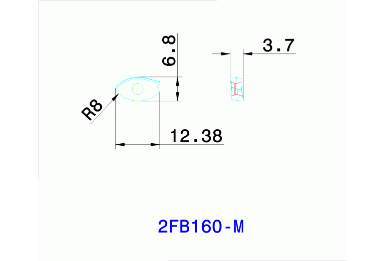 NBEU1603M0R IN2530