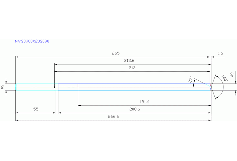 MVS0900X20S090 DP1020