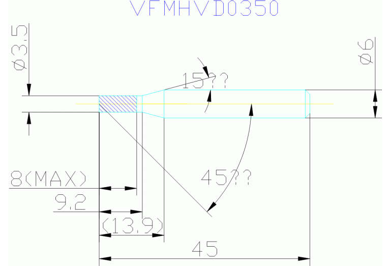 VFMHVD0350