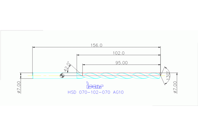 HSD 070-102-070 AG10