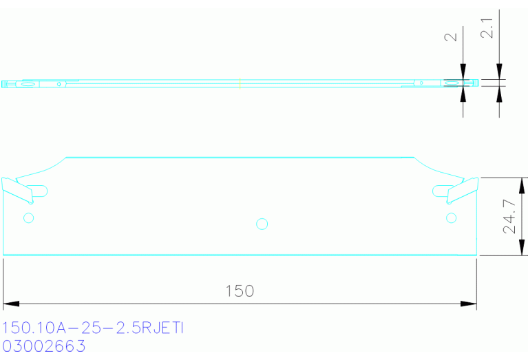 150.10A-25-2.5RJETI