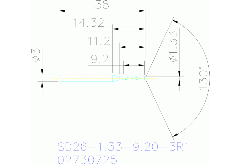 SD26-1.33-9.20-3R1