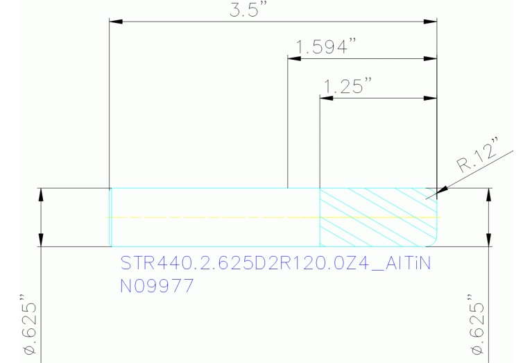 STR440.2.625D2R120.0Z4 ALTIN