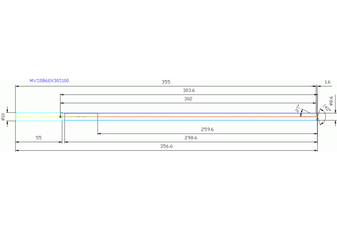 MVS0860X30S100