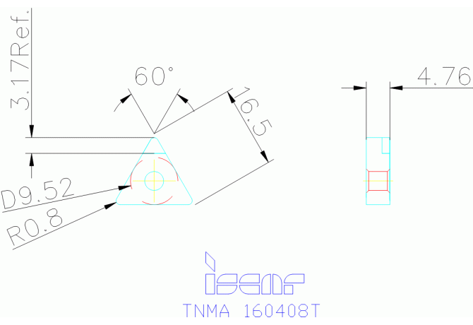 TNMA 160408T IB85