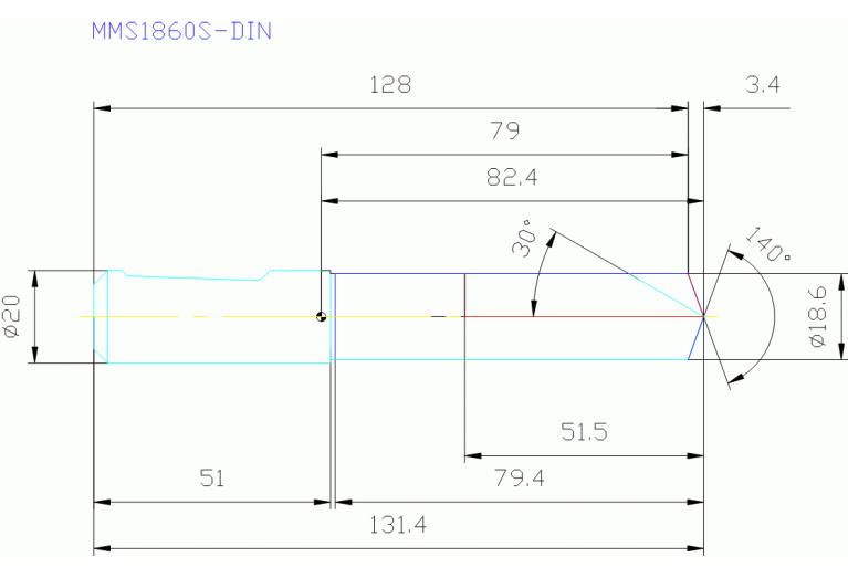 MMS1860S-DIN DP7020