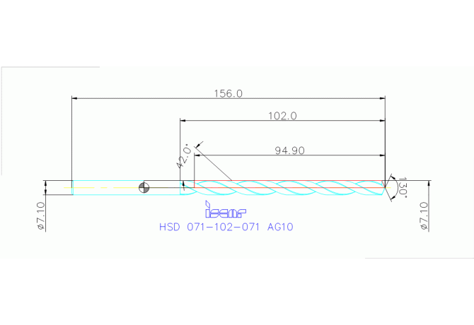 HSD 071-102-071 AG10